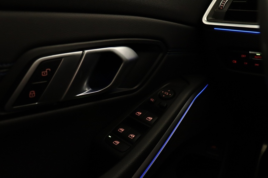 BMW M340d vaihtoauto