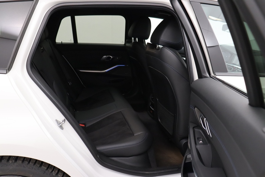 BMW M340d vaihtoauto