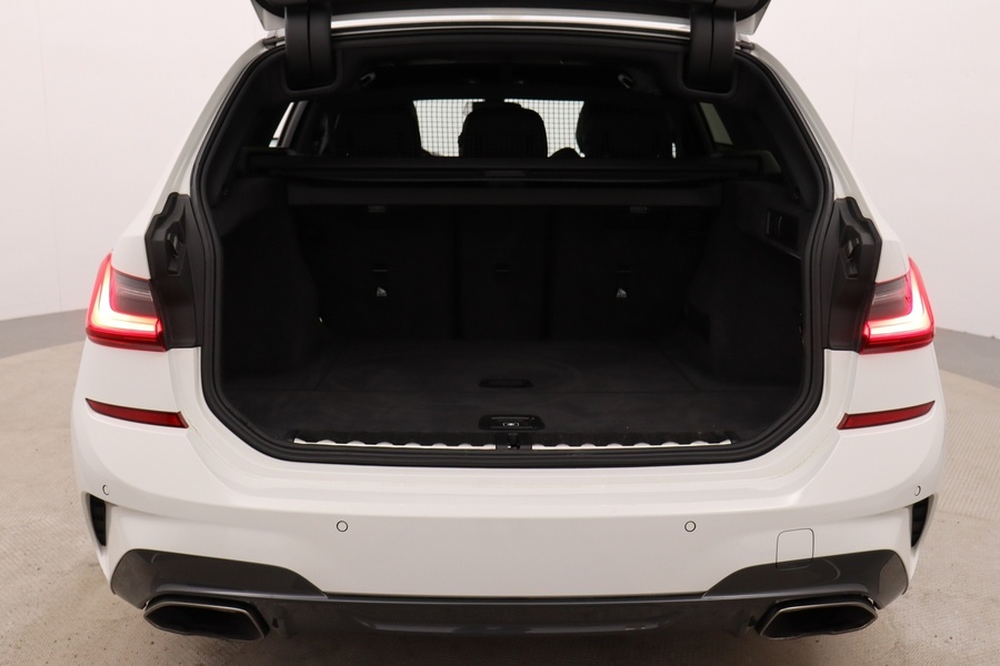 BMW M340d vaihtoauto