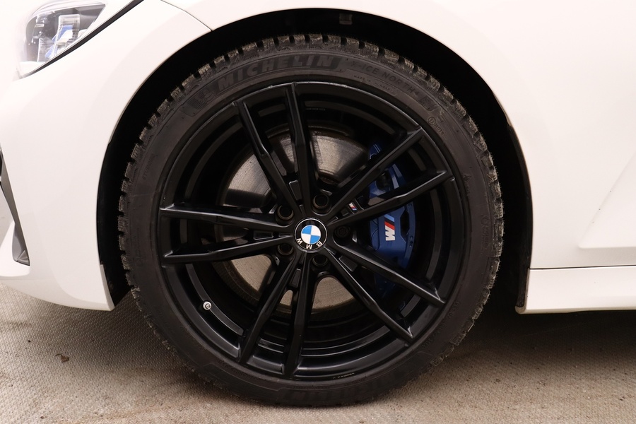 BMW M340d vaihtoauto