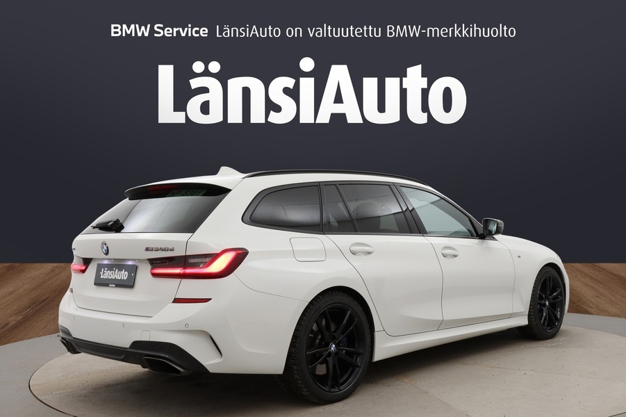 BMW M340d vaihtoauto