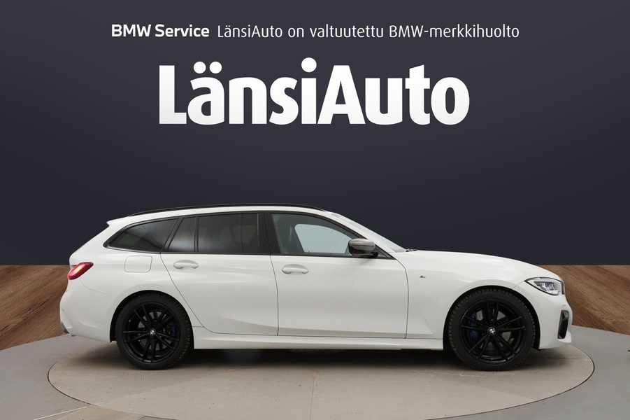 BMW M340d vaihtoauto