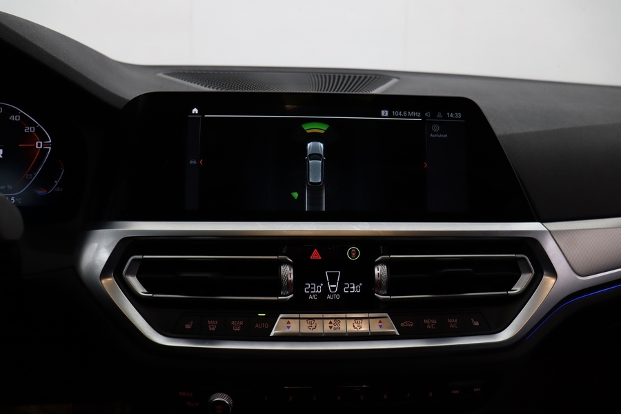 BMW M340d vaihtoauto