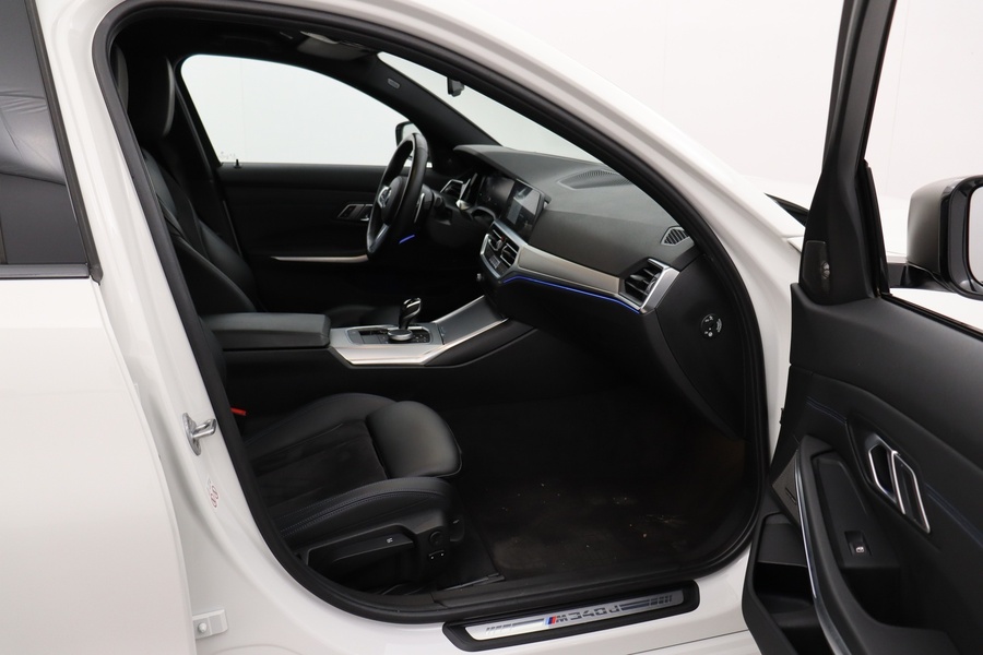 BMW M340d vaihtoauto