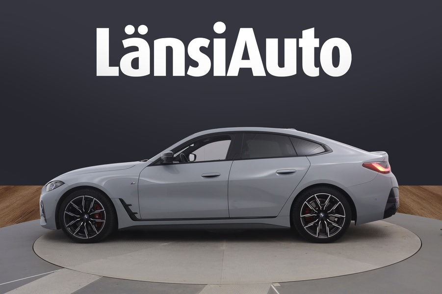 BMW M440i vaihtoauto