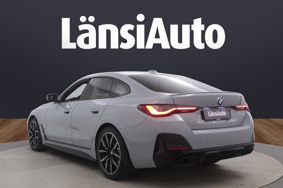 BMW M440i vaihtoauto