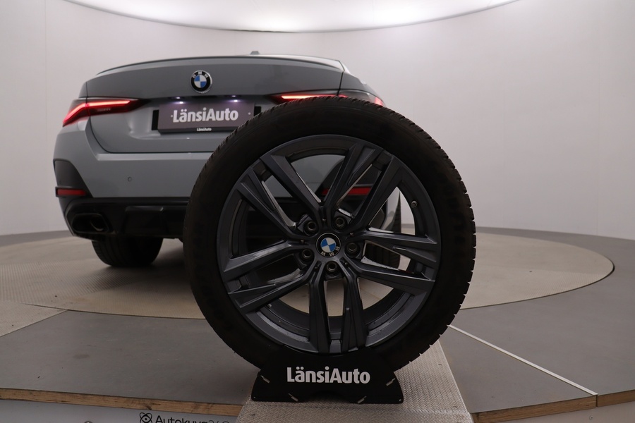 BMW M440i vaihtoauto