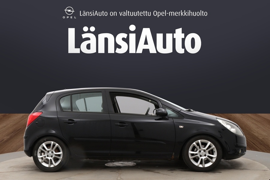 Opel Corsa vaihtoauto
