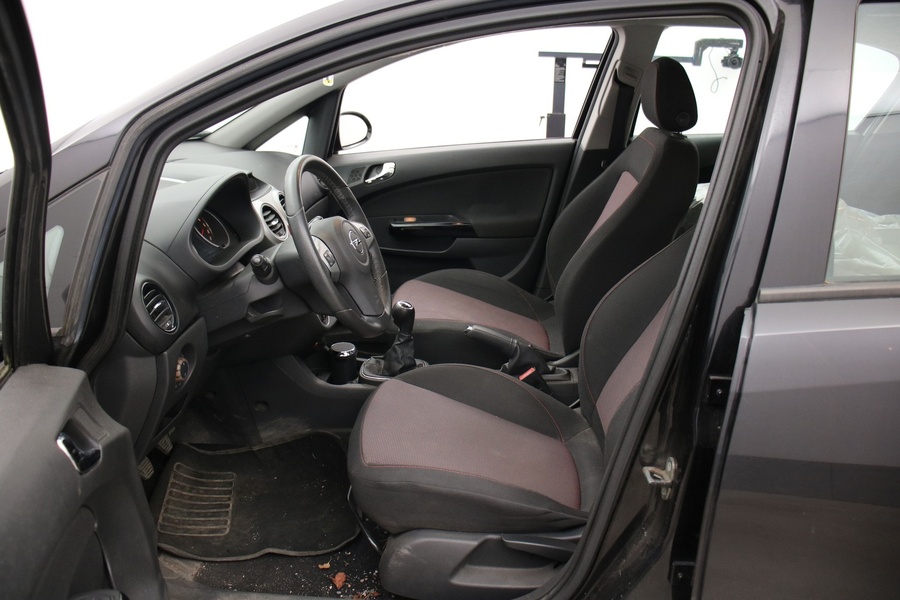 Opel Corsa vaihtoauto