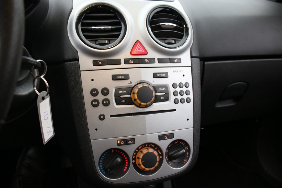 Opel Corsa vaihtoauto