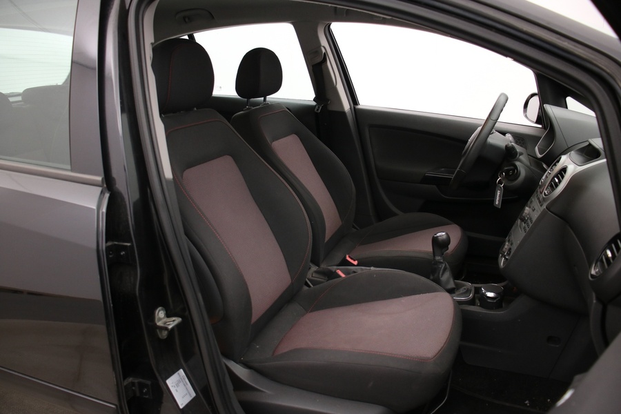 Opel Corsa vaihtoauto