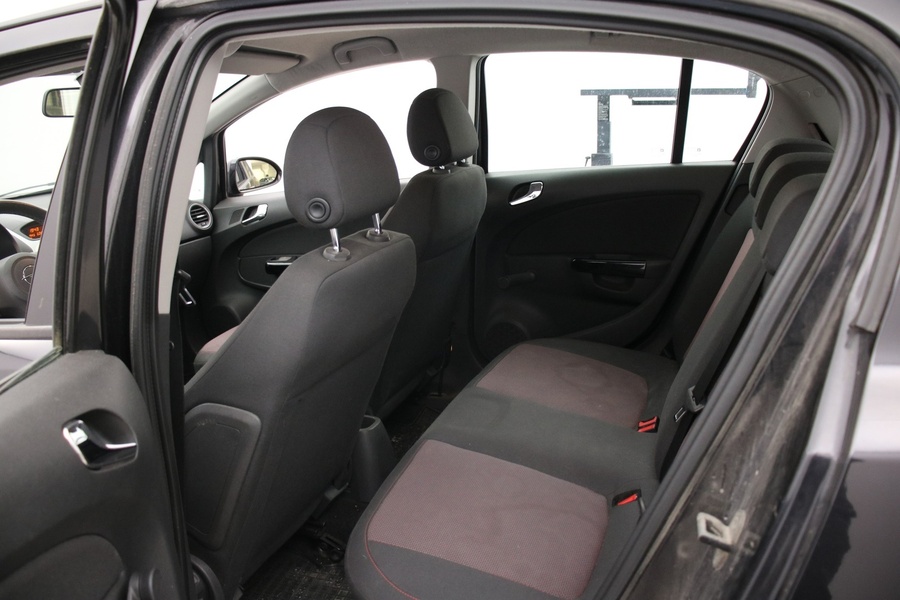 Opel Corsa vaihtoauto
