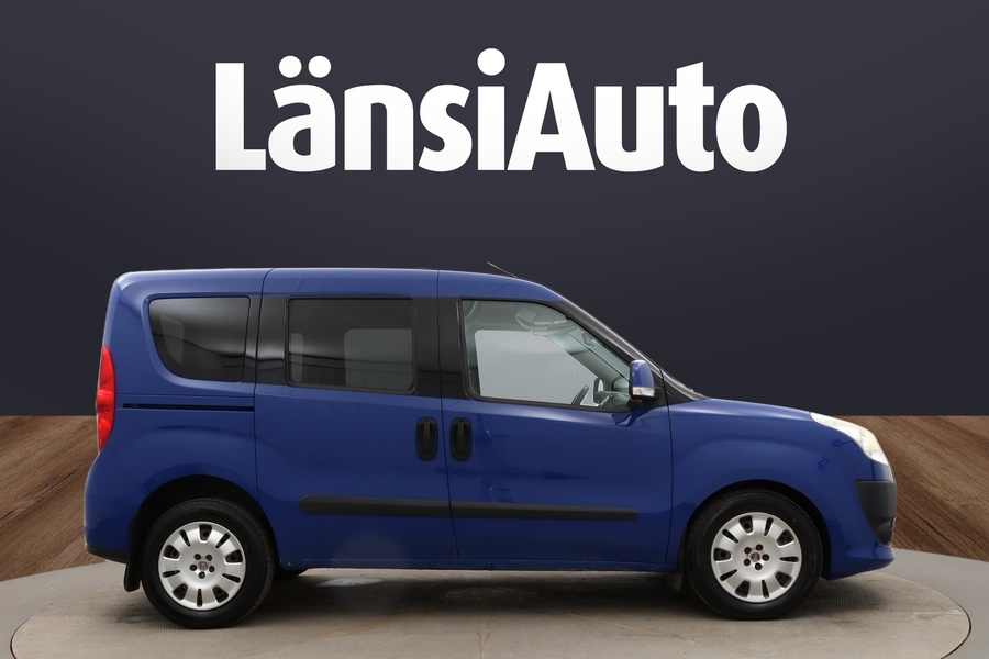 Fiat Doblò vaihtoauto