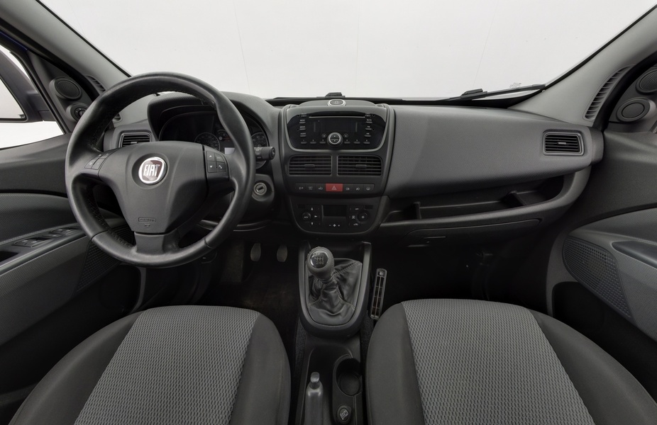 Fiat Doblò vaihtoauto