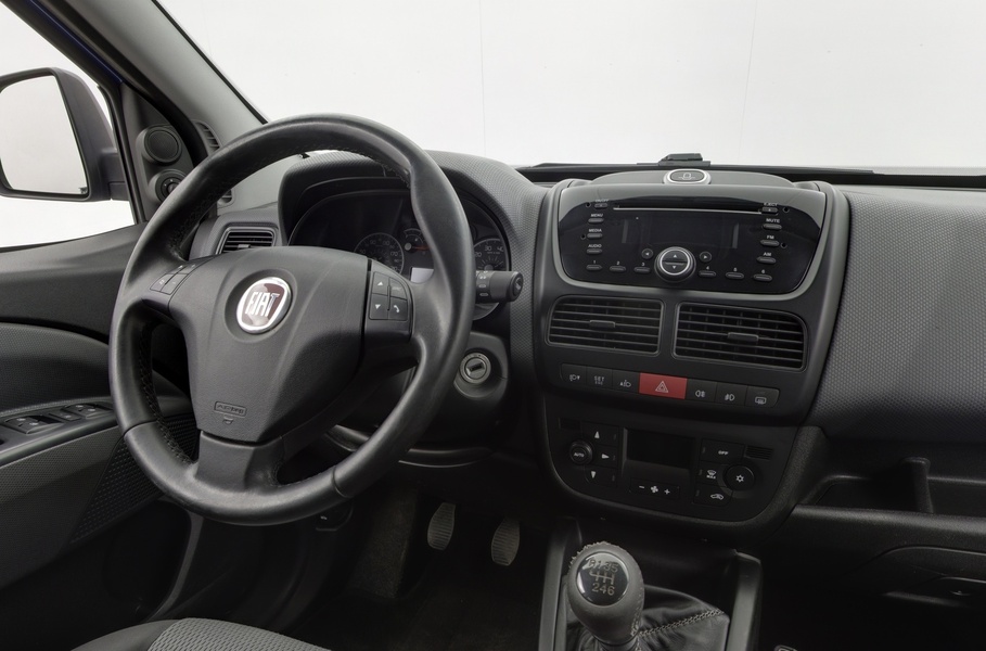 Fiat Doblò vaihtoauto