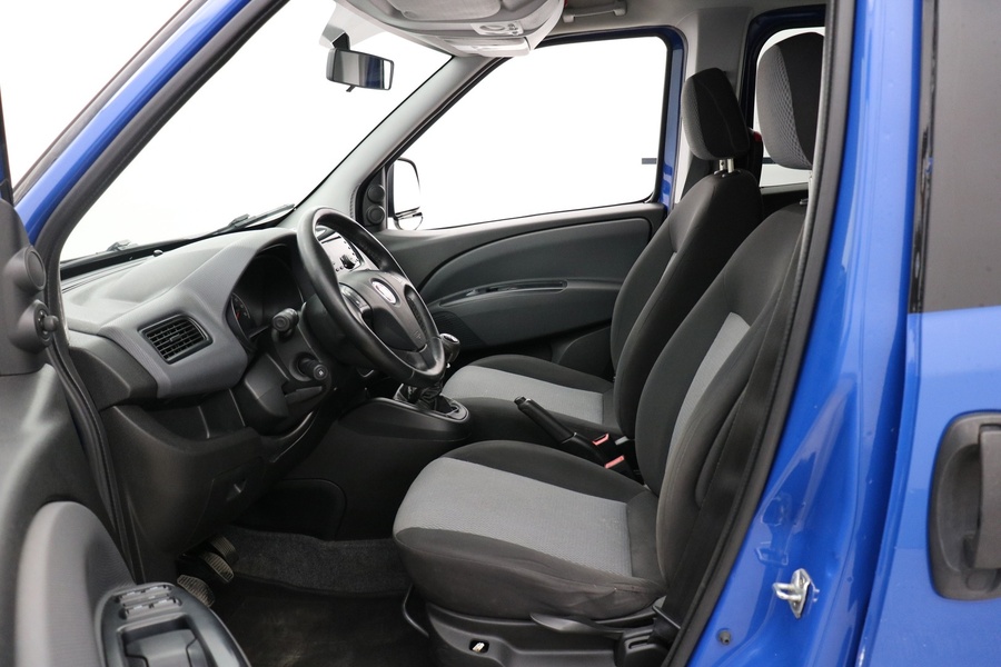 Fiat Doblò vaihtoauto