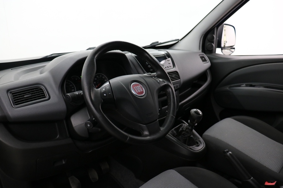 Fiat Doblò vaihtoauto