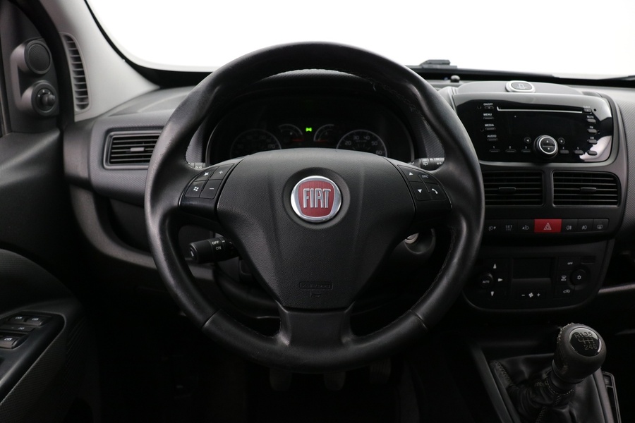 Fiat Doblò vaihtoauto
