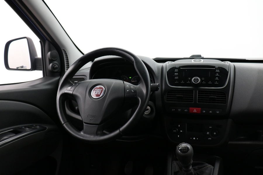 Fiat Doblò vaihtoauto