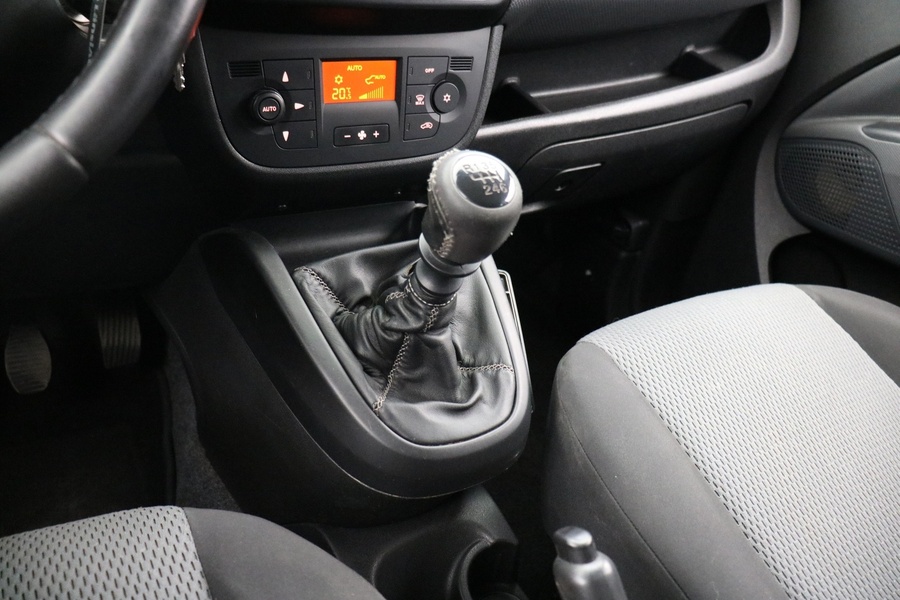 Fiat Doblò vaihtoauto