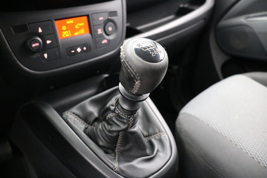 Fiat Doblò vaihtoauto