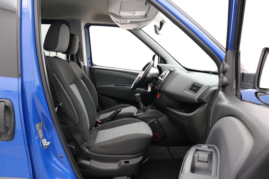 Fiat Doblò vaihtoauto