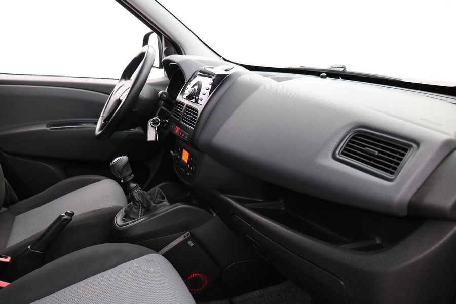 Fiat Doblò vaihtoauto