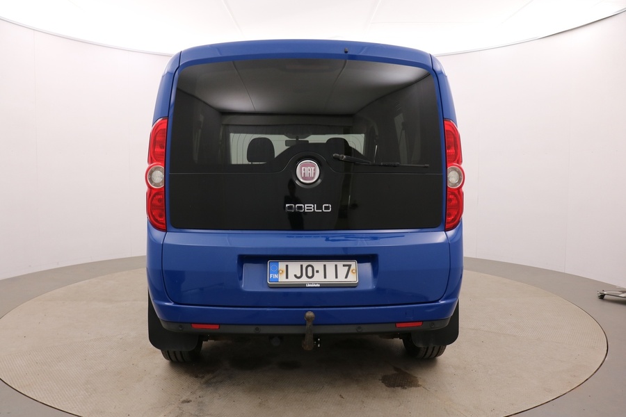 Fiat Doblò vaihtoauto