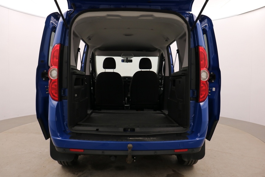 Fiat Doblò vaihtoauto