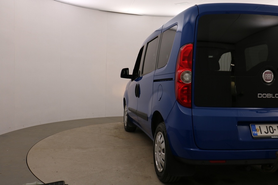 Fiat Doblò vaihtoauto