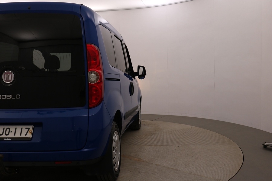 Fiat Doblò vaihtoauto
