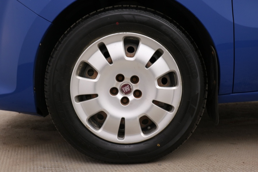Fiat Doblò vaihtoauto