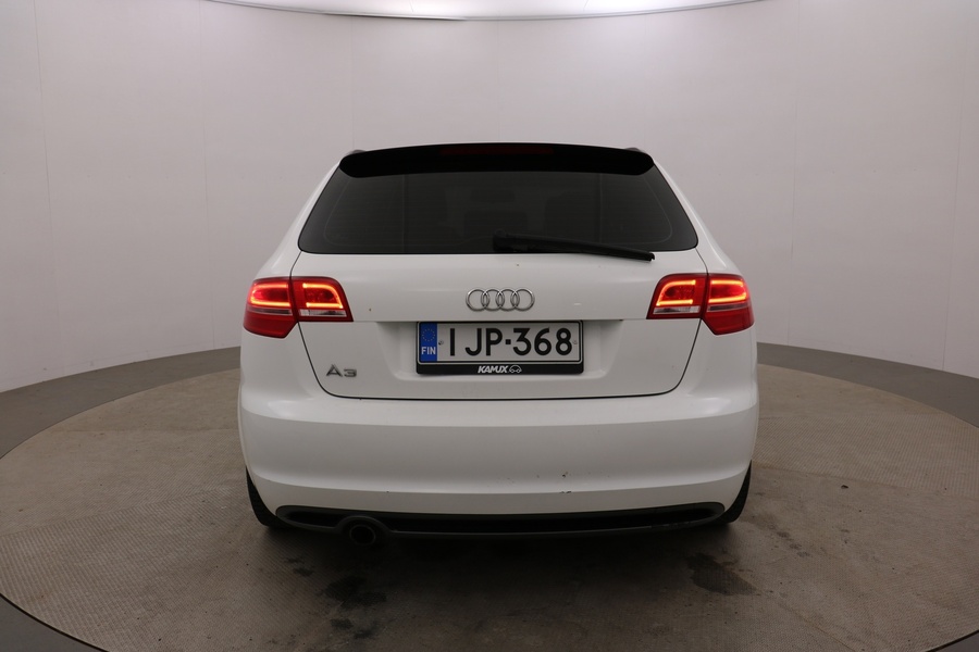 Audi A3 vaihtoauto