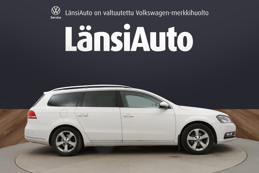 Volkswagen Passat vaihtoauto