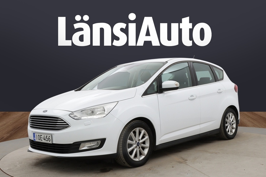 Ford C-MAX vaihtoauto