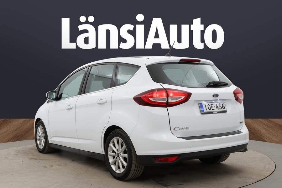 Ford C-MAX vaihtoauto