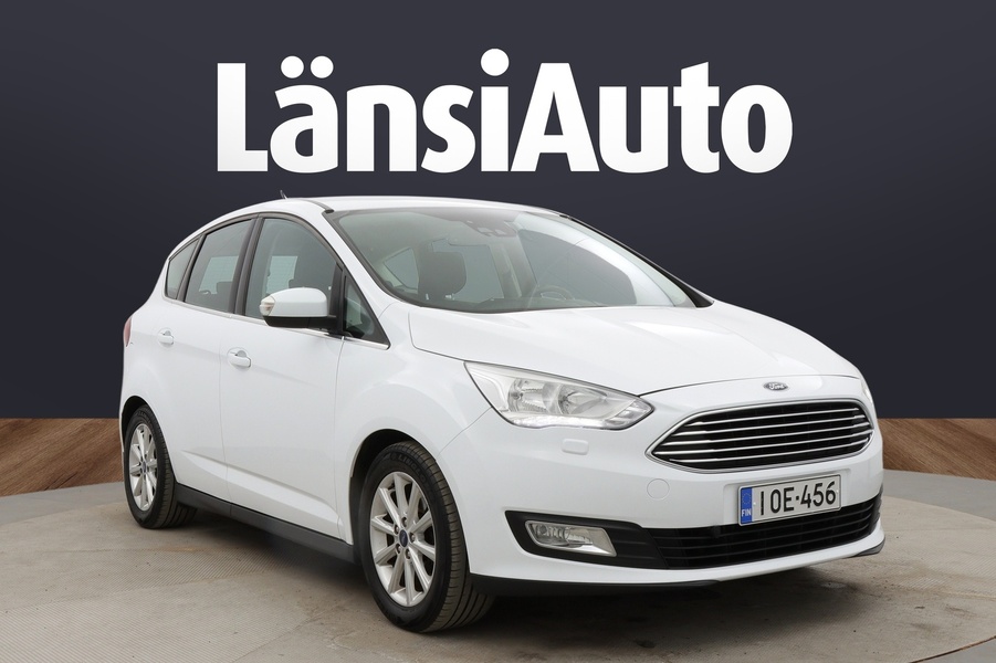 Ford C-MAX vaihtoauto