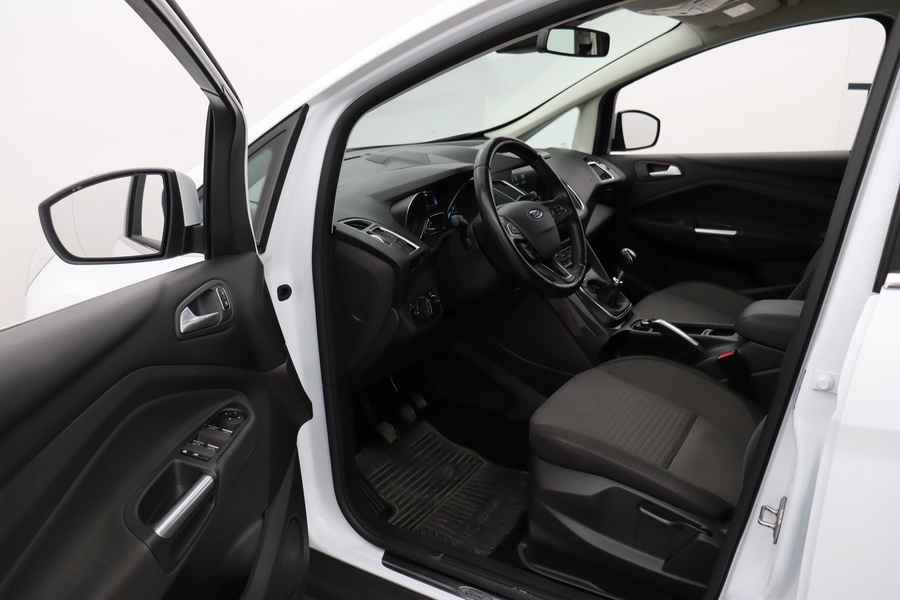 Ford C-MAX vaihtoauto