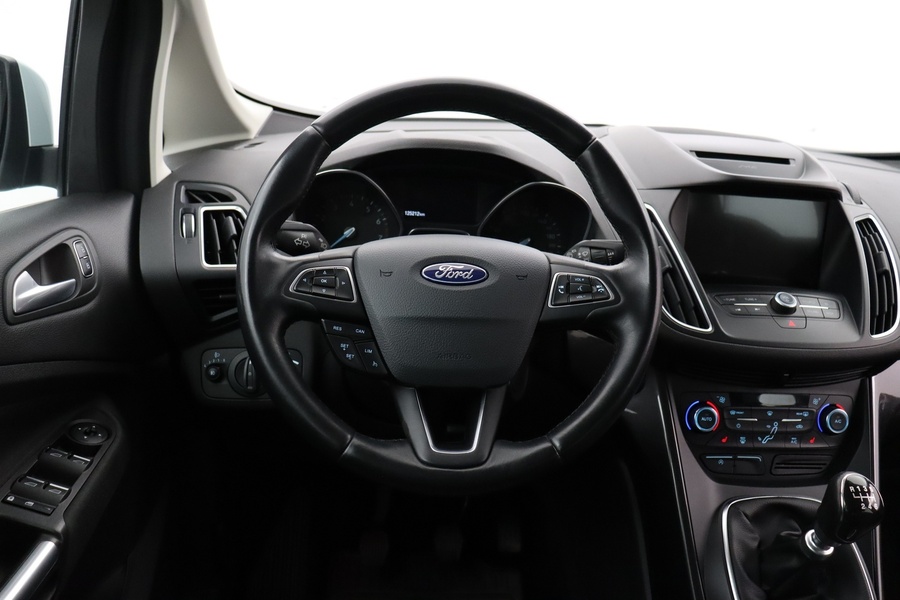 Ford C-MAX vaihtoauto