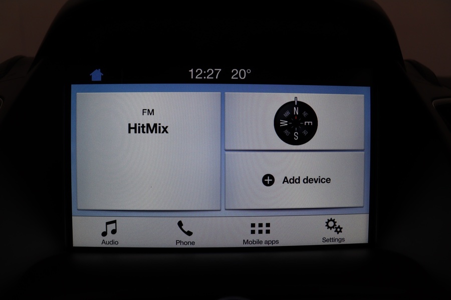 Ford C-MAX vaihtoauto