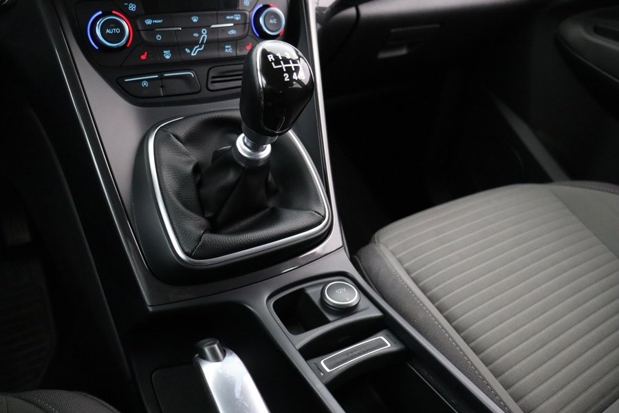 Ford C-MAX vaihtoauto