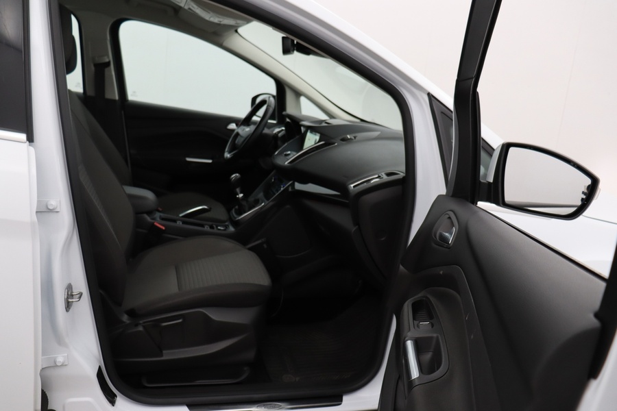 Ford C-MAX vaihtoauto