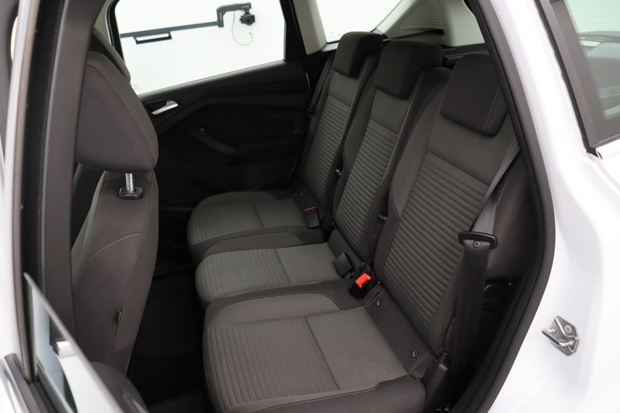 Ford C-MAX vaihtoauto