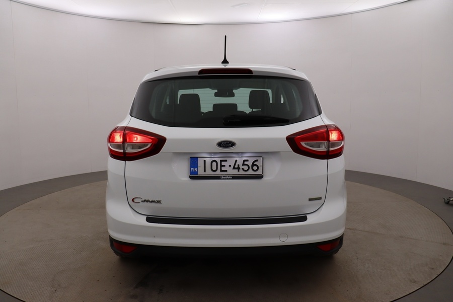 Ford C-MAX vaihtoauto
