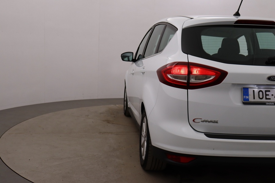 Ford C-MAX vaihtoauto