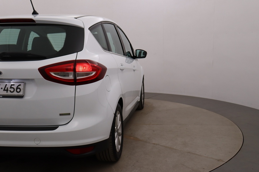 Ford C-MAX vaihtoauto