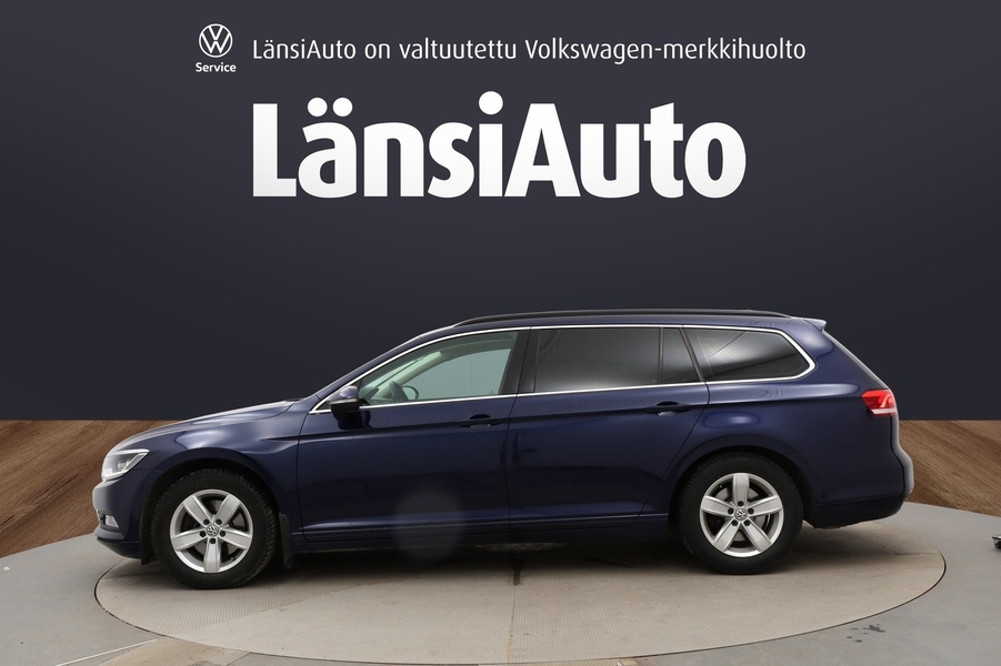 Volkswagen Passat vaihtoauto