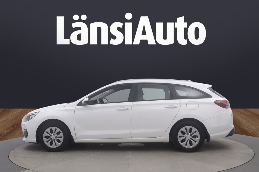 Hyundai i30 Wagon vaihtoauto