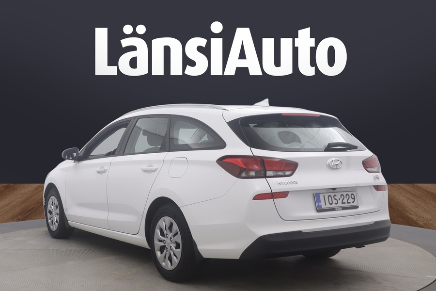 Hyundai i30 Wagon vaihtoauto