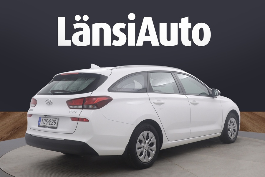 Hyundai i30 Wagon vaihtoauto